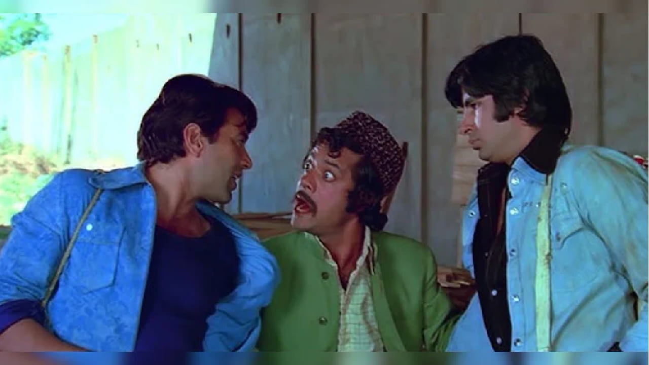 साबण, कंगवा विकून काढले दिवस, 'शोले'मध्ये काम करून मिळाले 3 रुपये, एका डागलॉगने बदललं या अभिनेत्याचं नशीब साबण, कंगवा विकून काढले दिवस, 'शोले'मध्ये काम करून मिळाले 3 रुपये, एका डागलॉगने बदललं या अभिनेत्याचं नशीब