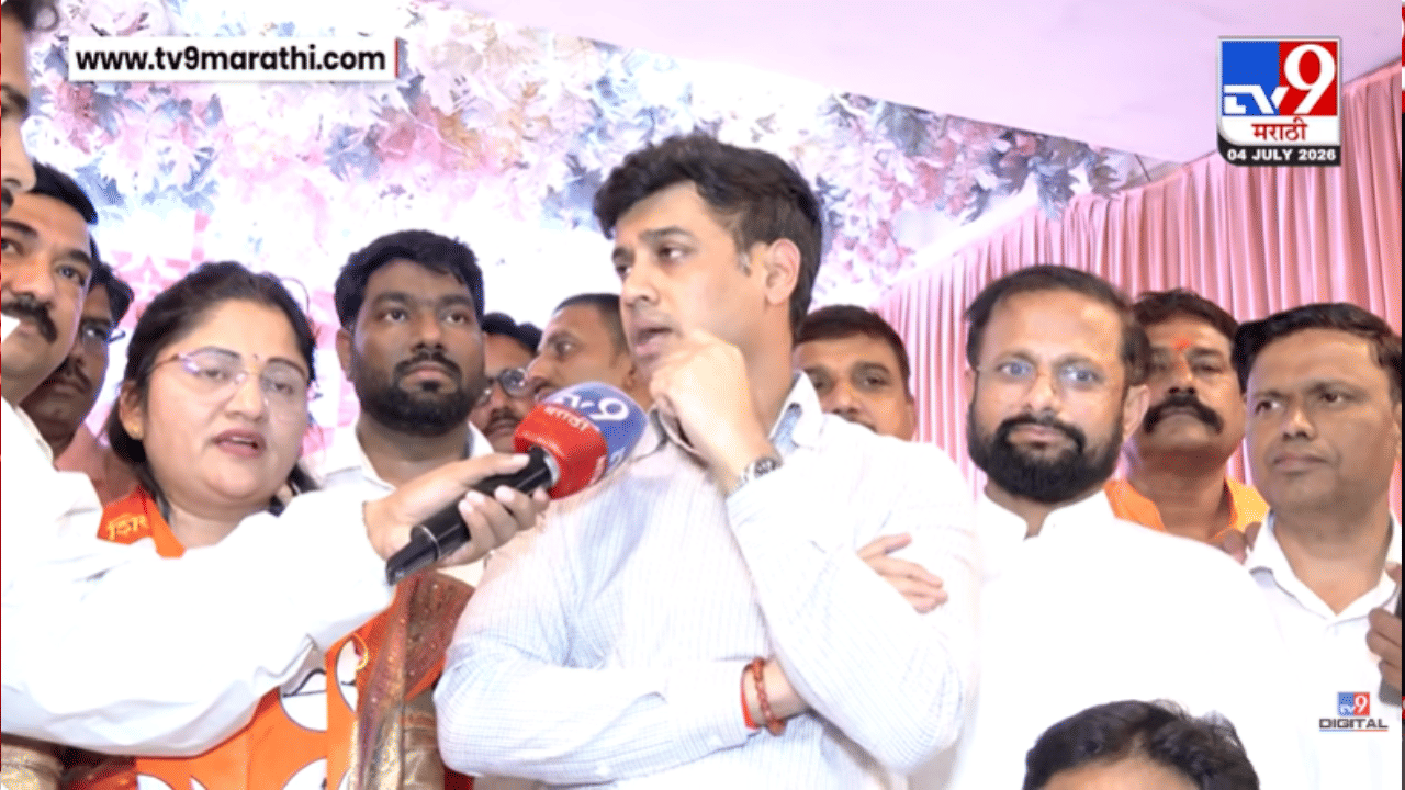 शिंदे गटात प्रवेश करताच महिला पदाधिकाऱ्याला पक्षाकडून मोठं गिफ्ट? मध्यरात्री 1:15 वाजता पार पडलेल्या पक्षप्रवेशात…
