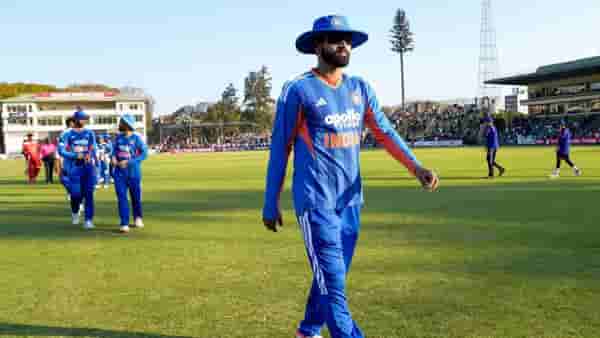 IND vs ZIM: भारताने मालिका जिंकली, तिसऱ्या सामन्यात प्लेइंग 11 मध्ये काय बदलणार? श्रेयस अय्यर म्हणाला...