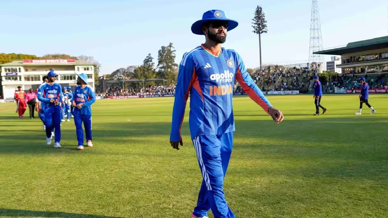 IND vs ZIM: भारताने मालिका जिंकली, तिसऱ्या सामन्यात प्लेइंग 11 मध्ये काय बदलणार? श्रेयस अय्यर म्हणाला... IND vs ZIM: भारताने मालिका जिंकली, तिसऱ्या सामन्यात प्लेइंग 11 मध्ये काय बदलणार? श्रेयस अय्यर म्हणाला...
