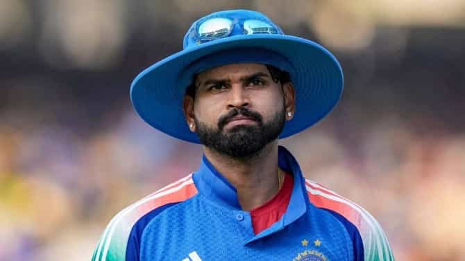 IND vs ZIM: पहिली टी20 मालिका जिंकल्यानंतर काय शिकायला मिळालं? कर्णधार श्रेयस अय्यर म्हणाला...