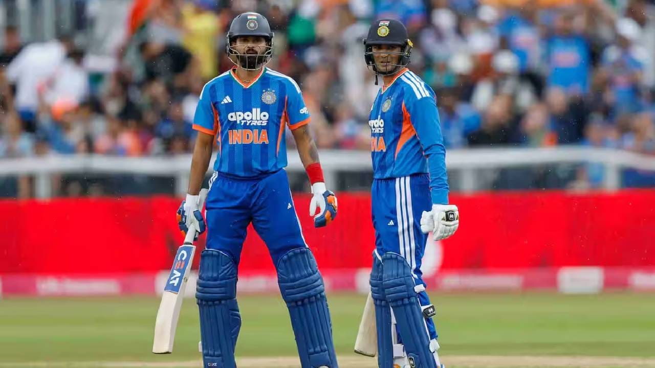 IND vs ENG: भारतीय खेळाडूंच्या पायांना धोका, सामना जिंकण्यासाठी गुडघे टेकावे लागणार! असं का? जाणून घ्या IND vs ENG: भारतीय खेळाडूंच्या पायांना धोका, सामना जिंकण्यासाठी गुडघे टेकावे लागणार! असं का? जाणून घ्या