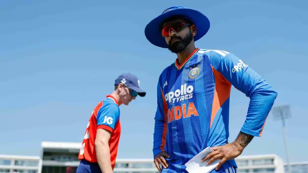 IND vs ENG: हॅरी ब्रूक आणि बटरलचा झंझावात, शतकी खेळी आणि विक्रमासह भारतीय गोलंदाजांची धुलाई IND vs ENG: हॅरी ब्रूक आणि बटरलचा झंझावात, शतकी खेळी आणि विक्रमासह भारतीय गोलंदाजांची धुलाई