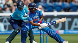 IND vs ENG 2nd ODI: दुसऱ्या वनडेत विराट-श्रेयस पास, पण इशान किशनसह मधली फळी फूसss