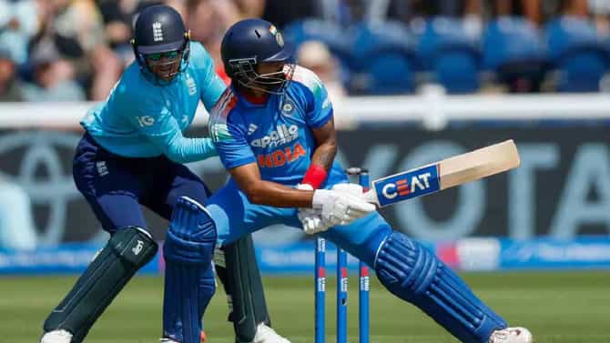 IND vs ENG 2nd ODI: दुसऱ्या वनडेत विराट-श्रेयस पास, पण इशान किशनसह मधली फळी फूसss