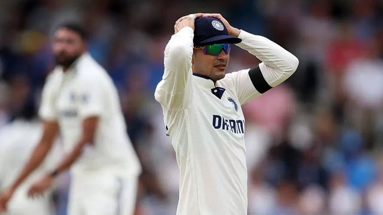 IND vs SL: कसोटी मालिकेआधी शुबमन गिलचं टेन्शन मिटलं! पण…