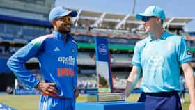IND vs END 2nd ODI: नाणेफेकीचा कौल इंग्लंडच्या बाजूने, गिलच्या मनात होतं वेगळं; म्हणाला..
