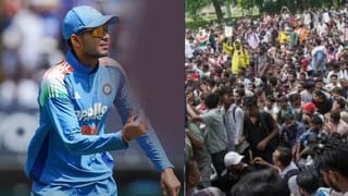 शांततापूर्ण मार्गाने आपला आवाज उठवण्यावर…! विद्यार्थी आंदोलनावर कर्णधार गिलने मांडल्या भावना