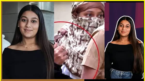 Siya Goyal : अश्लील हावभाव नाही हो! या कारणामुळे दाखवले मधले बोट...सियाच्या बचावासाठी वडील आले समोर