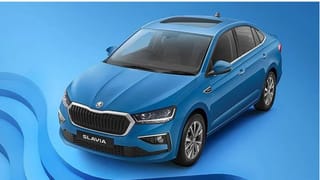 सेडान लव्हर्ससाठी मोठी आनंदाची बातमी! नव्या लूकसह ‘Skoda Slavia Facelift’ ग्राहकांच्या भेटीला