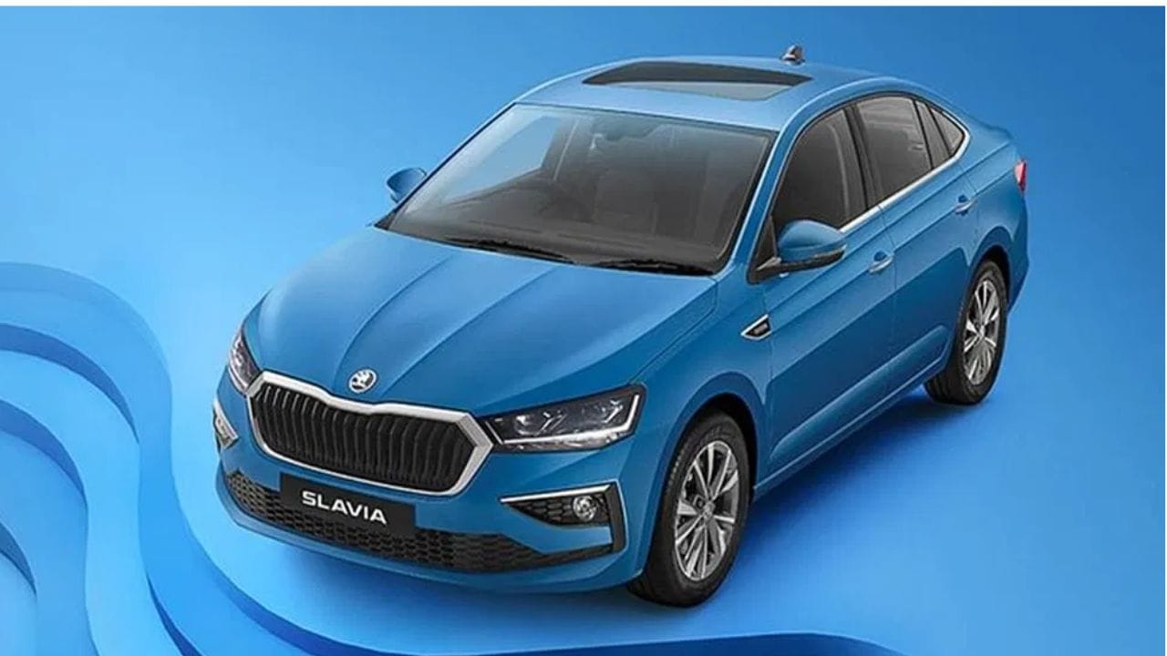 सेडान लव्हर्ससाठी मोठी आनंदाची बातमी! नव्या लूकसह 'Skoda Slavia Facelift' ग्राहकांच्या भेटीला सेडान लव्हर्ससाठी मोठी आनंदाची बातमी! नव्या लूकसह 'Skoda Slavia Facelift' ग्राहकांच्या भेटीला