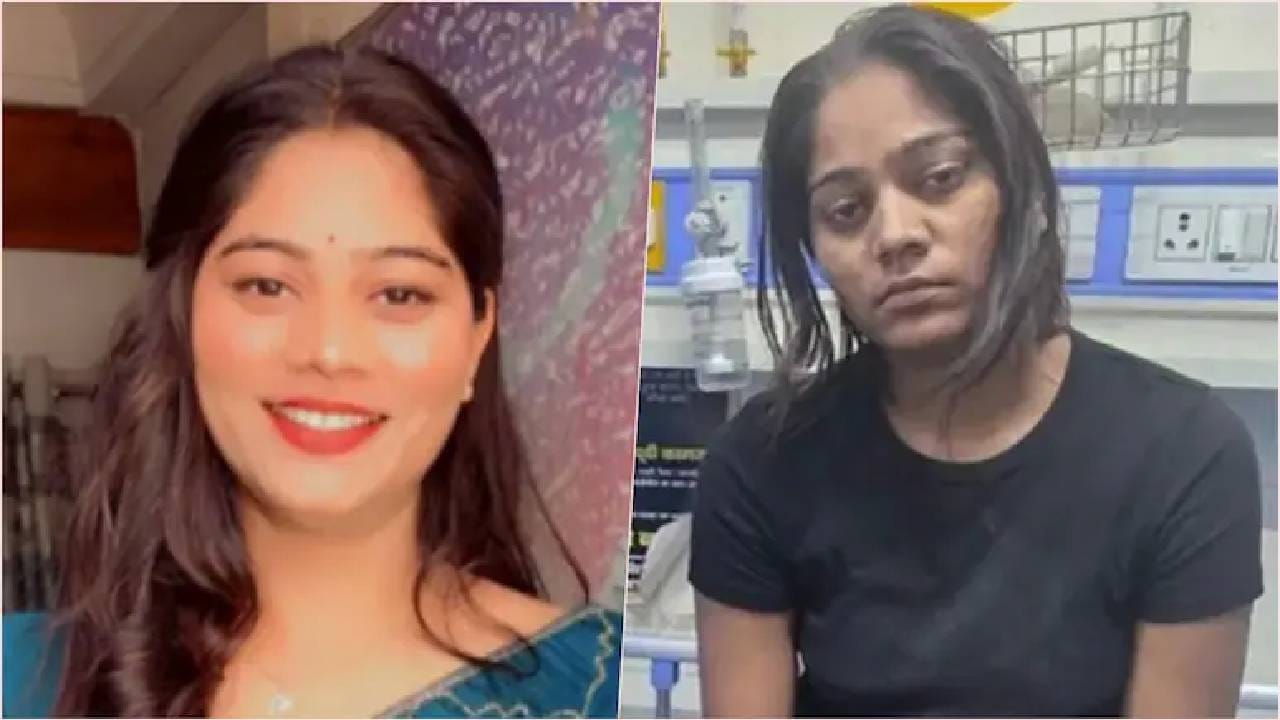 सरेंडर कर, नाहीतर जामीन रद्द करू; सोनम रघुवंशीचं काही खरं नाही, कोर्टाचा मोठा निर्णय सरेंडर कर, नाहीतर जामीन रद्द करू; सोनम रघुवंशीचं काही खरं नाही, कोर्टाचा मोठा निर्णय