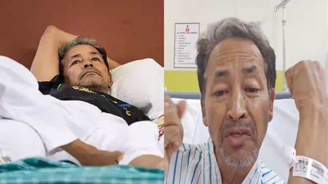 मला प्रामाणिकता सिद्ध करावी लागणार आहे का? उपोषण सोडल्यानंतर होणाऱ्या आरोपांनंतर सोनम वांगचुक संतापले