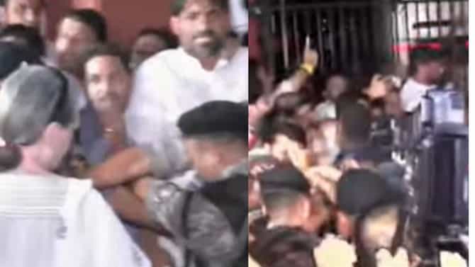 सोनिया गांधी थेट मंदिर मार्ग पोलीस ठाण्यात; तीन तासांनंतर राहुल गांधी, प्रियंका गांधींची सुटका, काँग्रेस कार्यकर्ते आक्रमक
