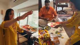 मुस्लिम असून हिंदू रीती-रिवाजाने पूजा का केली?अभिनेत्रीचे सडेतोड उत्तर.