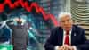 Stock Market Crash: ट्रम्प यांच्या एका घोषणनेने जगाला हादरवले! भारतापासून युरोपपर्यंतचे शेअर मार्केट धडाम... कोरोडोंचं नुकसान