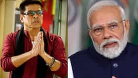 मोदी विष्णूचा अवतार, त्यांचे पाय धुवून पाणी पिईन; अभिनेत्याचे विधान.