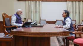 सुनील तटकरेंनी अमित शहांनंतर घेतली PM मोदींची भेट, कारण आलं समोर.