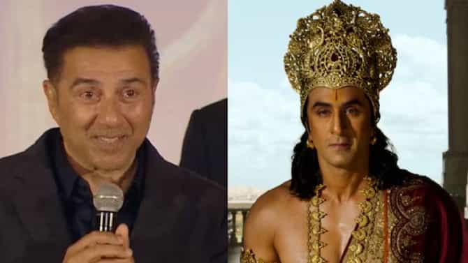 हे अजिबात सोपं नाही..; रामायणम्मधील हनुमानाच्या भूमिकेबद्दल सनी देओल स्पष्टच बोलला..