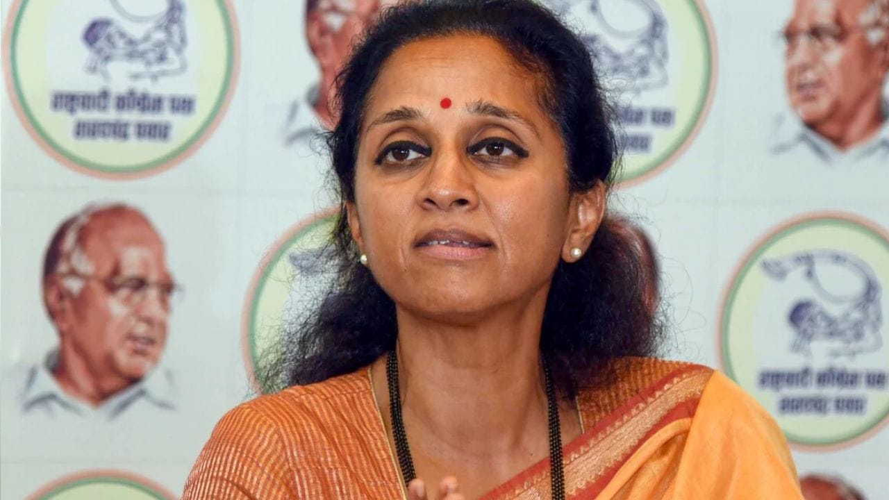 शरद पवार NDA मध्ये जाणार का? सुप्रिया सुळे यांची पहिली मोठी प्रतिक्रिया, थेट म्हटले.. शरद पवार NDA मध्ये जाणार का? सुप्रिया सुळे यांची पहिली मोठी प्रतिक्रिया, थेट म्हटले..