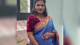 सूरज चव्हाण लवकरच होणार बाप, संजनाचे मॅटर्निटी फोटोशूट चर्चेत.