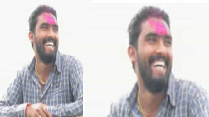 मोठी बातमी, कोल्हापूर हादरलं, भाजप कार्यकर्त्यावर गोळीबार थेट...