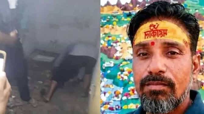 Surendra Sharma Case : तब्बल 46 दिवस रोज नवऱ्याच्या मृतदेहावर उभं राहून तिने आंघोळ केली, सिया गोयल तर हिच्यासमोर काहीच नाही