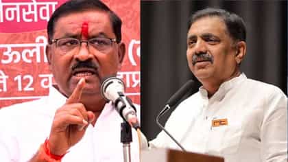 माझ्या नादी लागू नका मी... सुरेश धस यांची जयंत पाटलांना मोठी धमकी, थेट