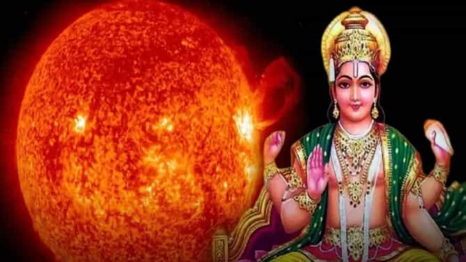 सूर्याचे संक्रमण या 4 राशींच्या लोकांसाठी ठरेल शुभ , लक्ष्मी देवीच्या कृपेने उघडतील खजिन्याचे दरवाजे