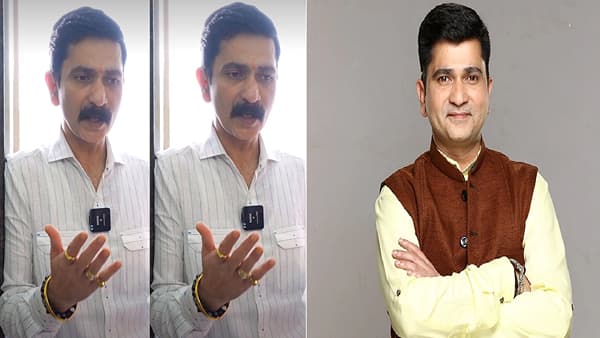 सुशांत शेलारची अवस्था पाहून चाहते चिंतेत...! अभिनेता ओळखूही येईना, का झालंय इतकं वजन कमी?