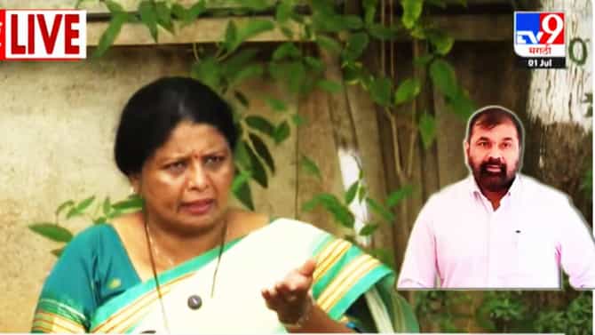 Sushama Andhare: सचिन अहिर फुटण्याची कुणकुण होती? सुषमा अंधारे यांनी सांगितली ती इनसाइड स्टोरी