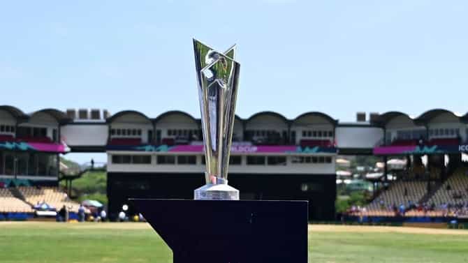 T20 World Cup 2028 स्पर्धेसाठी 12 संघ ठरले, 8 संघ पात्रता फेरीतून ठरणार