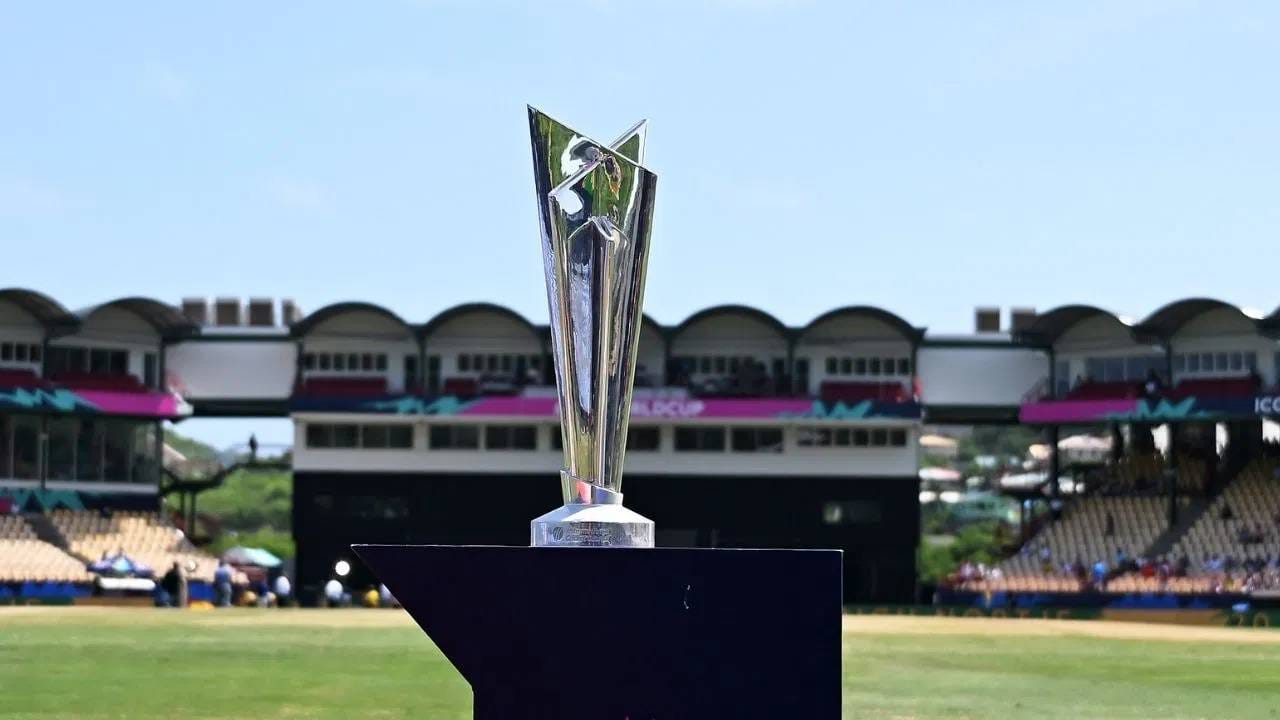 T20 World Cup 2028 स्पर्धेसाठी 12 संघ ठरले, 8 संघ पात्रता फेरीतून ठरणार T20 World Cup 2028 स्पर्धेसाठी 12 संघ ठरले, 8 संघ पात्रता फेरीतून ठरणार