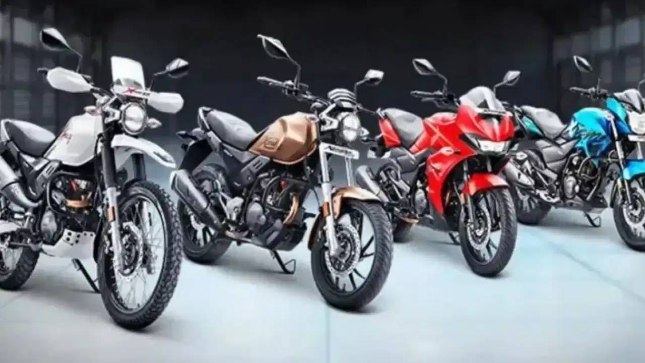 हिरो-होंडाला टाकले मागे! TVS बनली देशातील सर्वात मोठी टू-व्हीलर कंपनी हिरो-होंडाला टाकले मागे! TVS बनली देशातील सर्वात मोठी टू-व्हीलर कंपनी