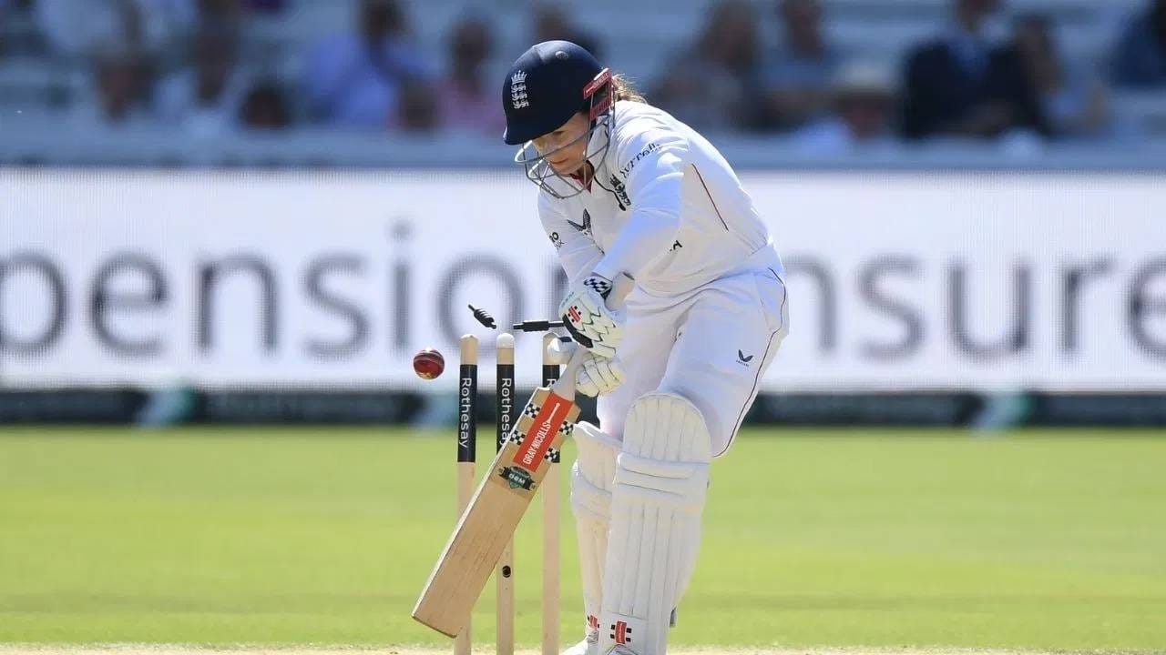 Lord’s Test: भारताविरूद्धच्या दुसऱ्या डावात गोल्डन डक आणि करिअर संपलं, क्रांतीच्या पहिल्याच चेंडूवर बाद