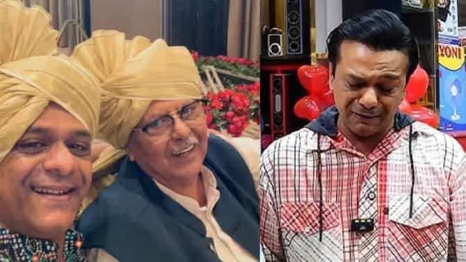 माझ्या निधनाबद्दल समजलं तरी तू..; बाघाच्या वडिलांची शेवटची इच्छा, रडत शूटिंग केलं पूर्ण