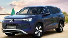 फॉक्सवॅगनने लाँच केली प्रीमियम SUV Tayron Life; ऑडी, मर्सिडीजला टक्कर.