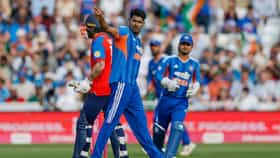IND vs ENG : श्रेयस अय्यरच्या नेतृत्वात पराभवाचा चौकार, टीम इंडिया फेल.
