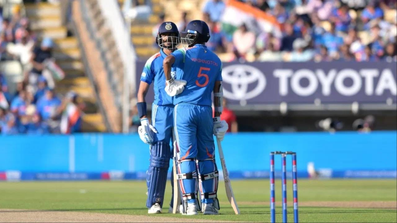कार्डिफमध्ये पहिल्या डावात सरासरी धावसंख्या ही 223 आहे. तर दुसऱ्या डावात हीच सरासरी 209 धावांची आहे. म्हणजे या मैदानात हायस्कोरिंग धावांची आशा बाळगणं चुकीचं ठरेल. (Photo: PTI/Getty)