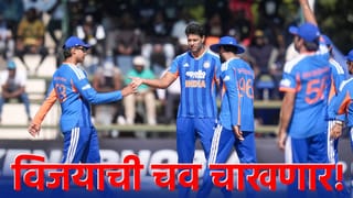 IND vs ZIM: झिम्बाब्वेचं टीम इंडियासमोर 126 धावांचं छोटसं आव्हान, श्रेयस अय्यरचा विजयी तिलक होणार!