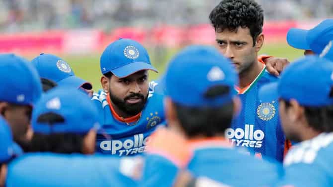 IND vs ZIM : इंग्लंड टी20 मालिका सुरू असताना झिम्बाब्वे दौऱ्यासाठी संघ जाहीर, संजू सॅमसनचा पत्ता कट