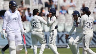 INDW vs ENGW: भारतीय महिला संघाचा इंग्लंडमध्ये कसोटीत ऐतिहासिक विजय, लॉर्ड्सवर विजयी पताका फडकावली