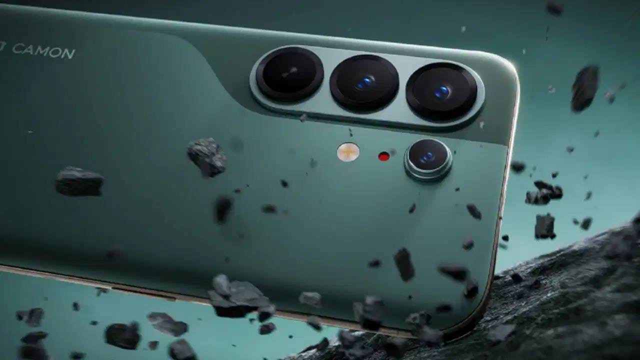 अंडरवॉटर फोटोग्राफी आणि 6500mAh बॅटरी, भारतात लाँच झाला टेक्नोचा 'हा' दमदार फिचर्स असलेला स्मार्टफोन अंडरवॉटर फोटोग्राफी आणि 6500mAh बॅटरी, भारतात लाँच झाला टेक्नोचा 'हा' दमदार फिचर्स असलेला स्मार्टफोन
