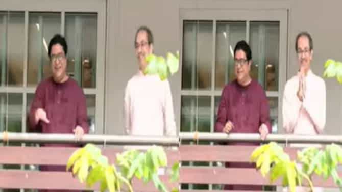 ठाकरे बंधूंची लंच डिप्लोमसी, उद्ध ठाकरे शिवतीर्थवर, राज्याच्या राजकारणात काय घडतंय?