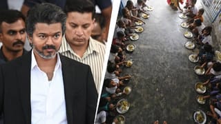 थलपती विजय यांचा ‘मिड-डे मील’ मास्टरस्ट्रोक; शालेय विद्यार्थ्यांना खुश करण्यासाठी ‘हा’ पदार्थ