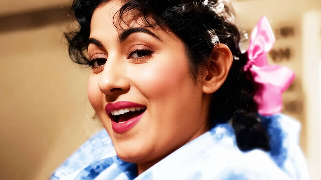 यावरून जुन्या हिंदी गाण्यांची गोडी आणि मधुबालाचे आकर्षण आजही कायम असल्याचे दिसून येते. चित्रपटात मधुबालासोबत जॉनी वॉकर, ललिता पवार आणि कुमकुम यांच्याही महत्त्वाच्या भूमिका होत्या. रोमँटिक कॉमेडी शैलीतील हा चित्रपट त्या काळातील मोठ्या हिट चित्रपटांपैकी एक ठरला होता.