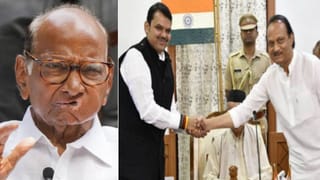 मोठी बातमी! पहाटे शपथविधीच्या दुसऱ्या दिवशी नेमकं काय घडलं, राष्ट्रवादीच्या बड्या नेत्यांचा शरद पवारांबाबत खळबळजनक गौप्यस्फोट