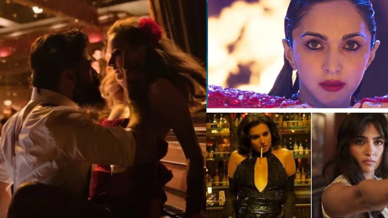 Toxic Teaser: कधी कारमध्ये तर कधी फाईटिंग करताना, प्रत्येक सेकंदाला यशचे बोल्ड सीन, 'टॉक्सिक'च्या टीझरची हवा! Toxic Teaser: कधी कारमध्ये तर कधी फाईटिंग करताना, प्रत्येक सेकंदाला यशचे बोल्ड सीन, 'टॉक्सिक'च्या टीझरची हवा!