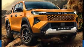 Toyota Hilux पिकअपचा नवा अवतार; काय आहे किंमत आणि फीचर.