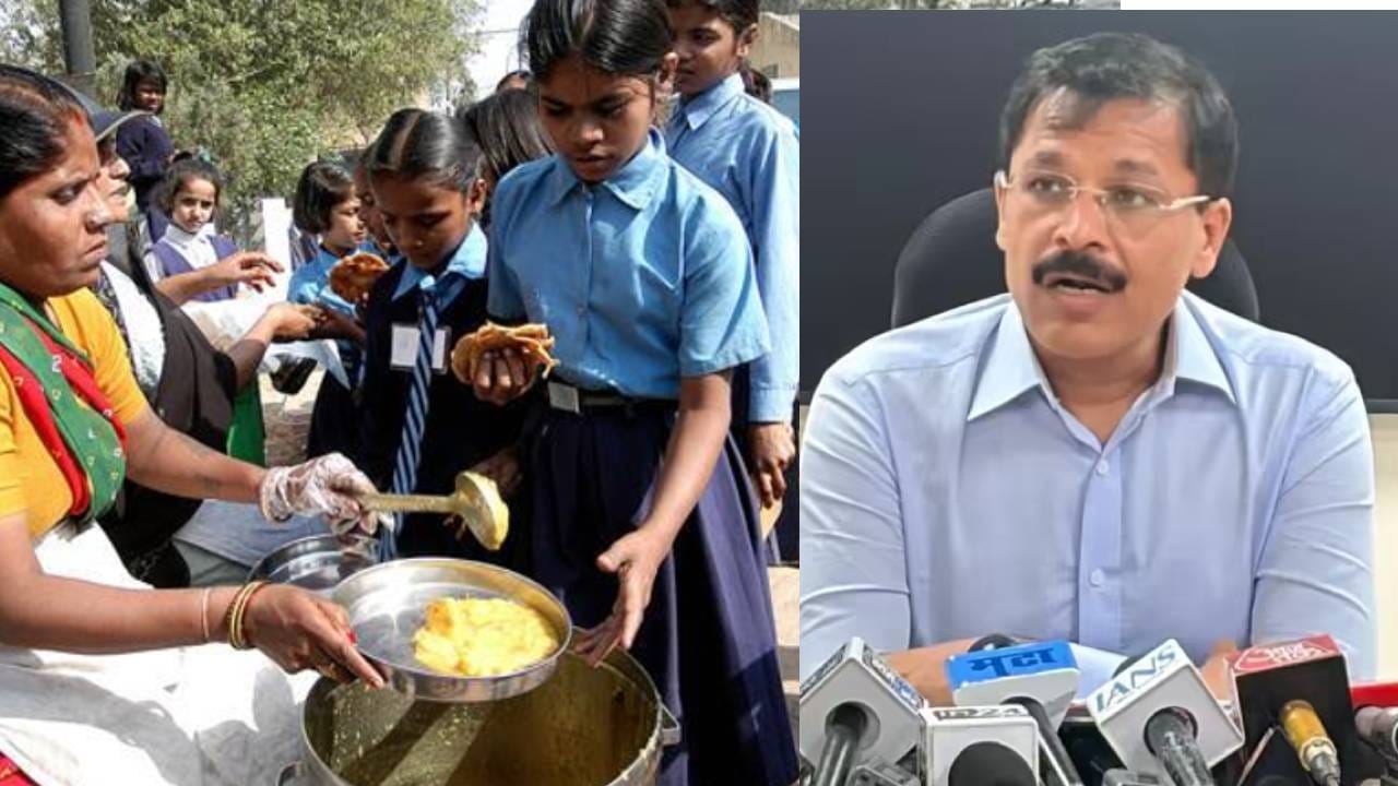 शाळेची उपहारगृह आता तुकाराम मुंढे यांच्या रडारावर... मध्यान्ह भोजन योजनेवरही करडी नजर... थेट इशारा शाळेची उपहारगृह आता तुकाराम मुंढे यांच्या रडारावर... मध्यान्ह भोजन योजनेवरही करडी नजर... थेट इशारा